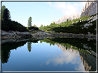 foto Lago di Lagazuoi